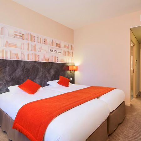 Kyriad Angers Ouest Beaucouzé Exterior foto